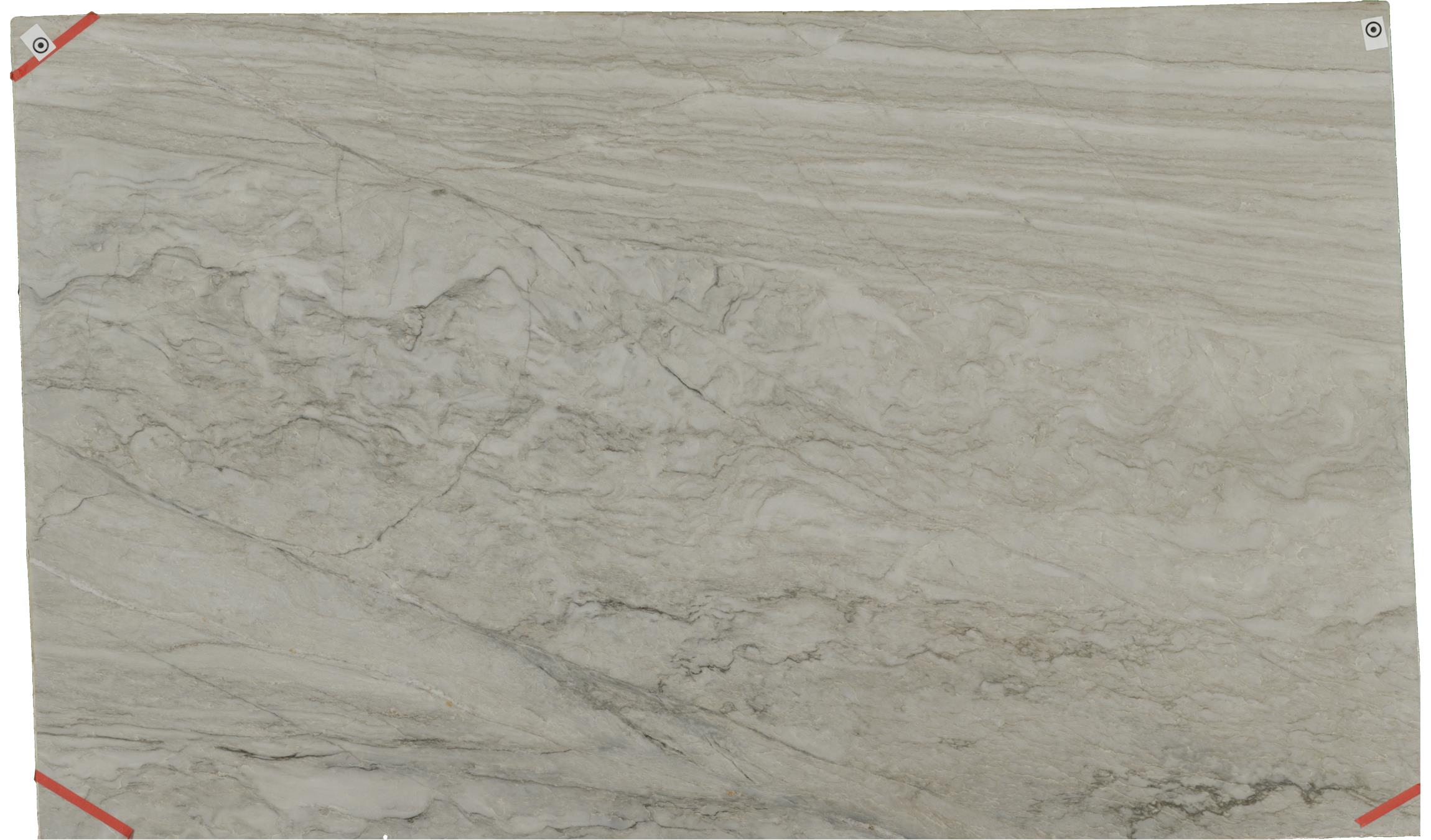White Pearl Quartzite Slabs