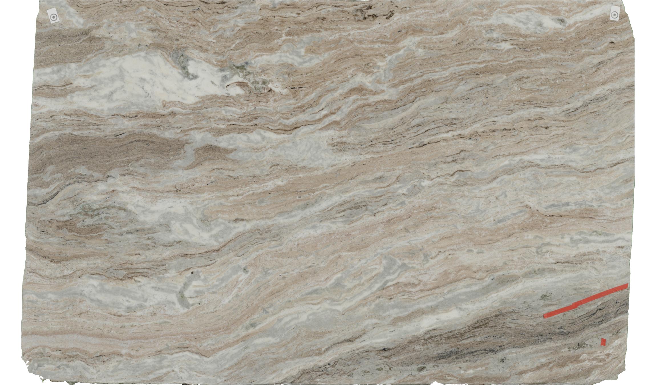 Brown Fantasy Granite Slabs