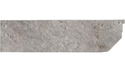 Salinas White Granite
