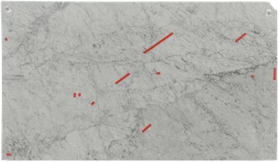 White Carrara Marble