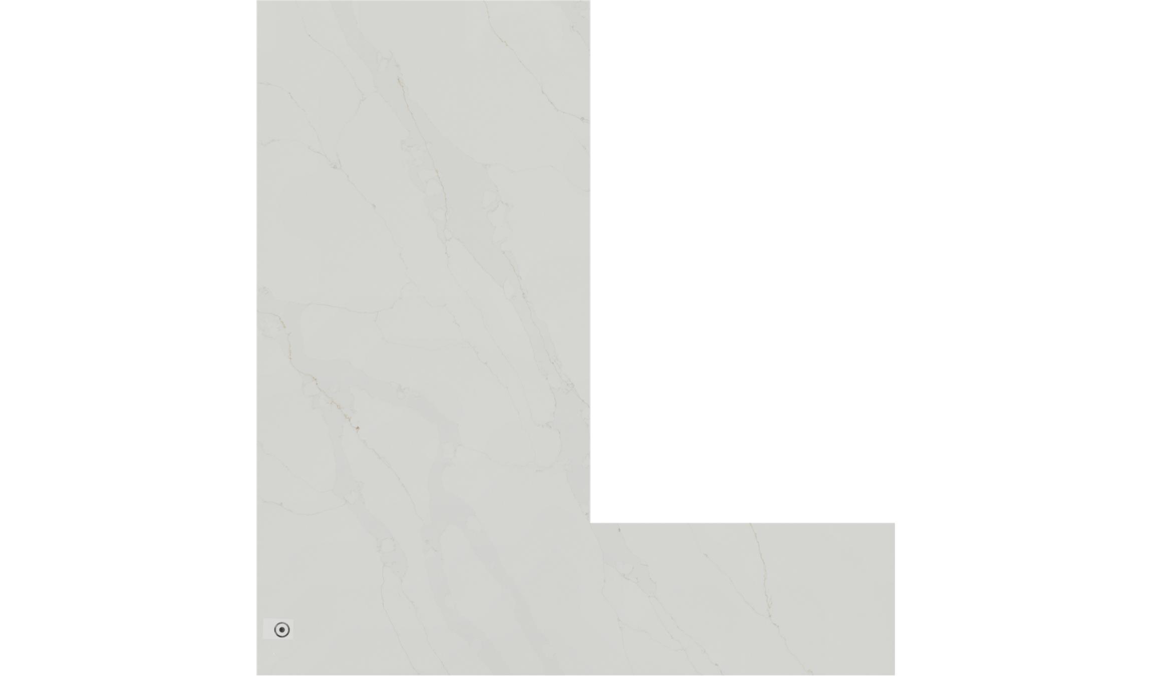 Calacatta Cressida Quartz Slabs