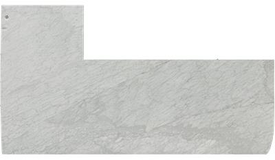 White Carrara Marble