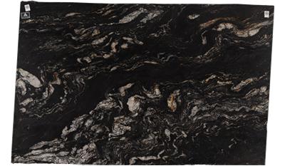 Titanium Gold Granite