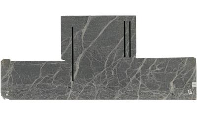 Silver Grey Dual Granite