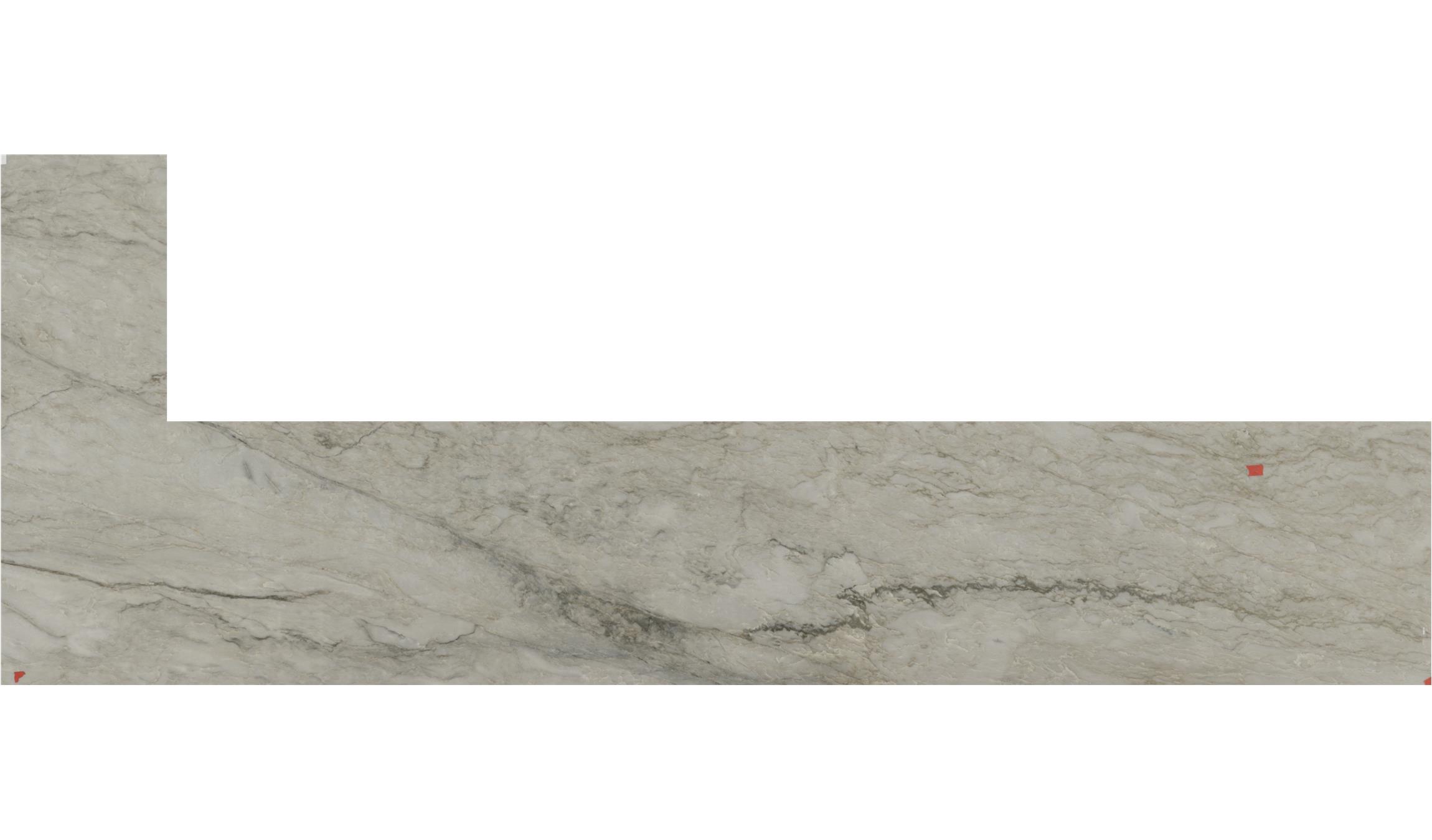 White Pearl Quartzite Slabs