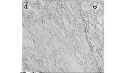 White Carrara Marble