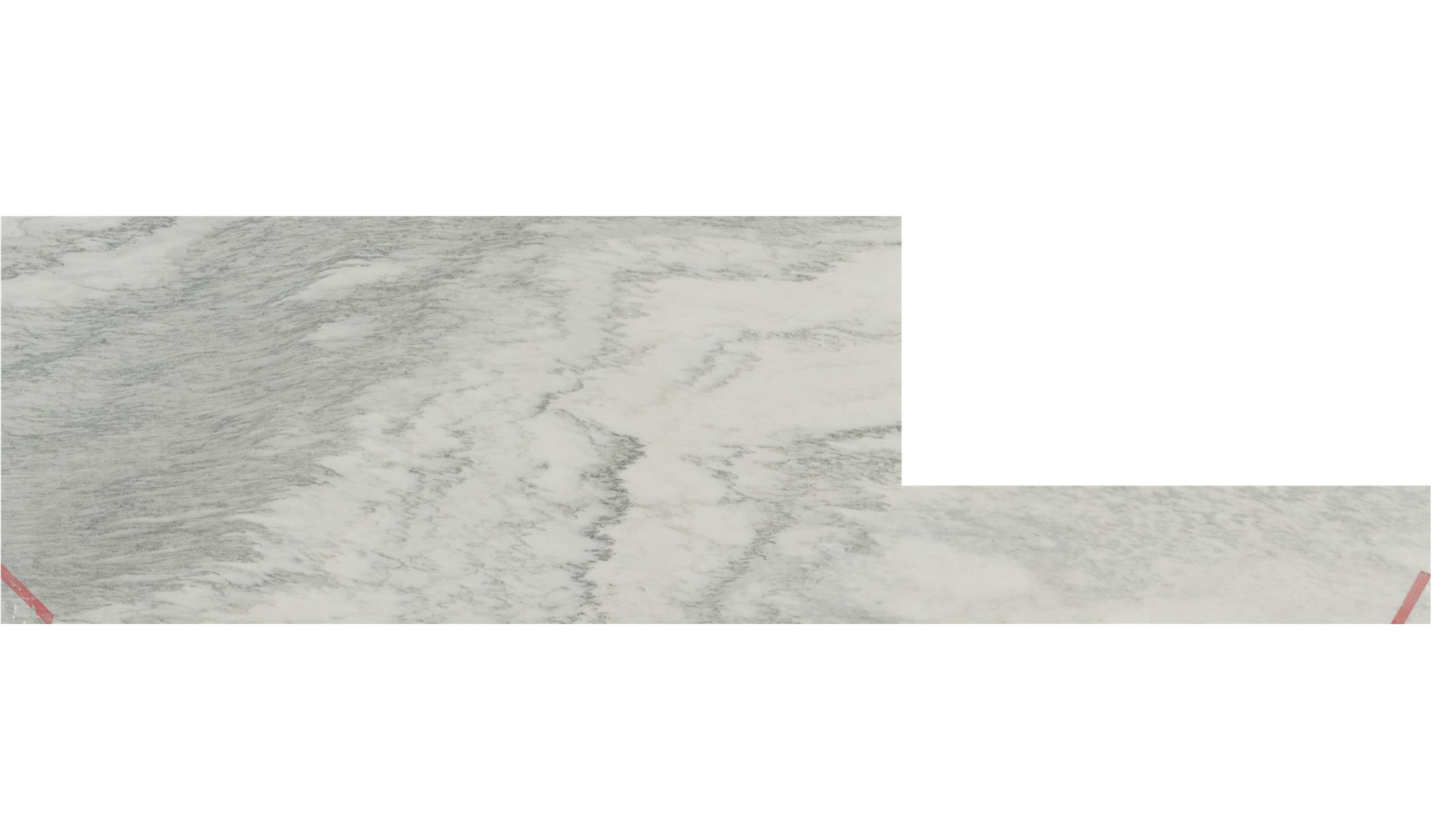 Mountain White Danby Marble Slabs