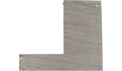 White Pearl Quartzite