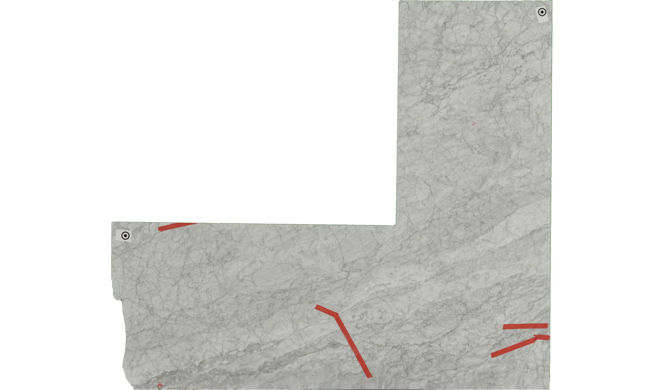 White Carrara Marble Slabs