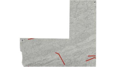 White Carrara Marble