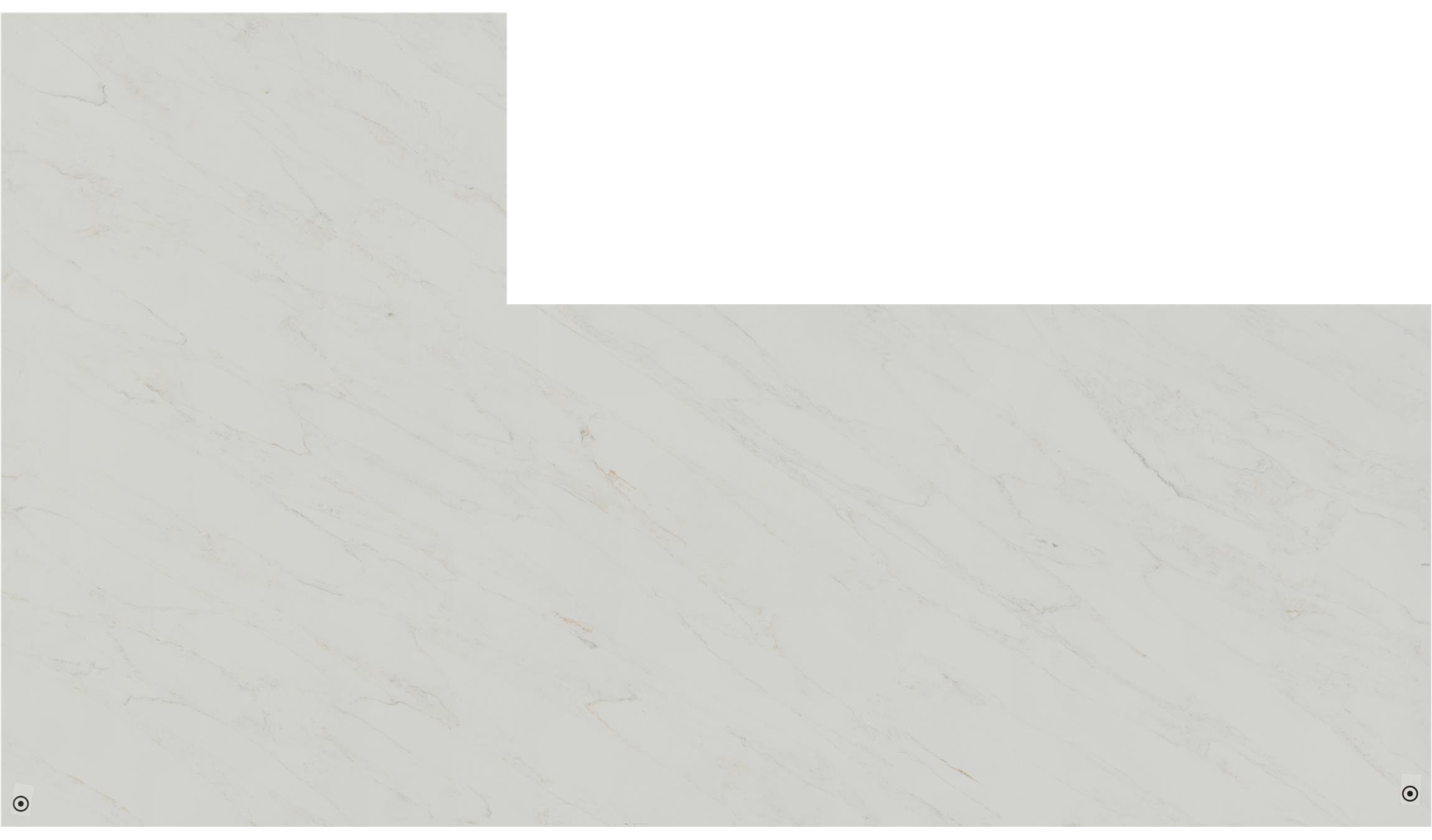 Statuario Splendor Quartz Slabs