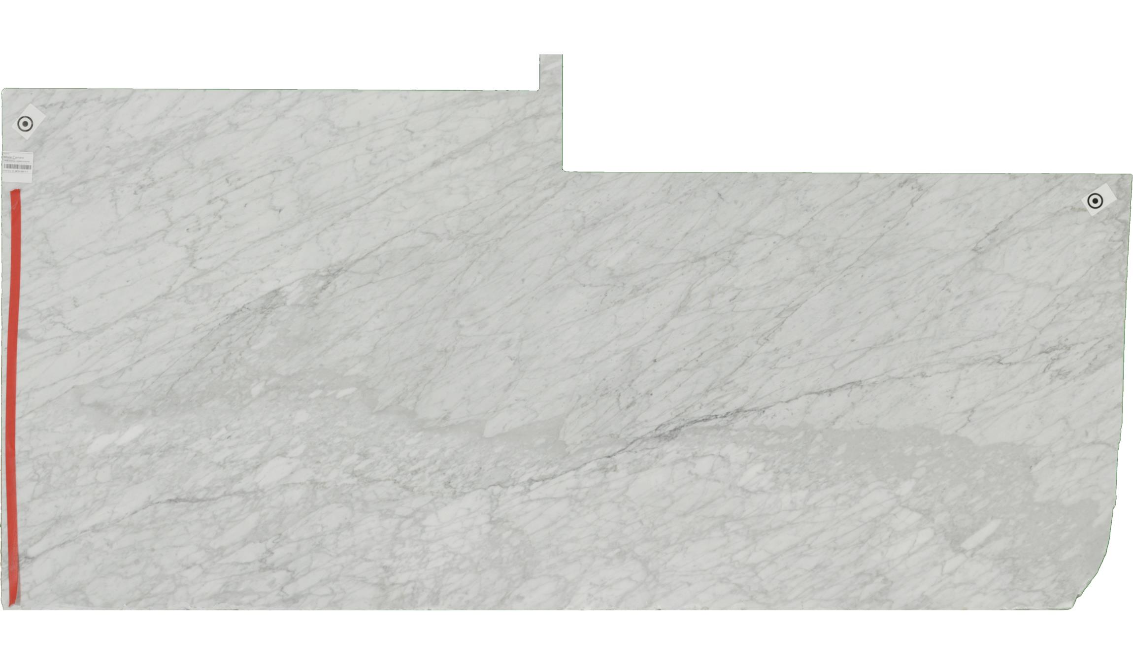 White Carrara Marble Slabs