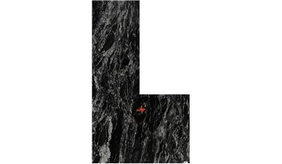 Silver Waves Dual Granite