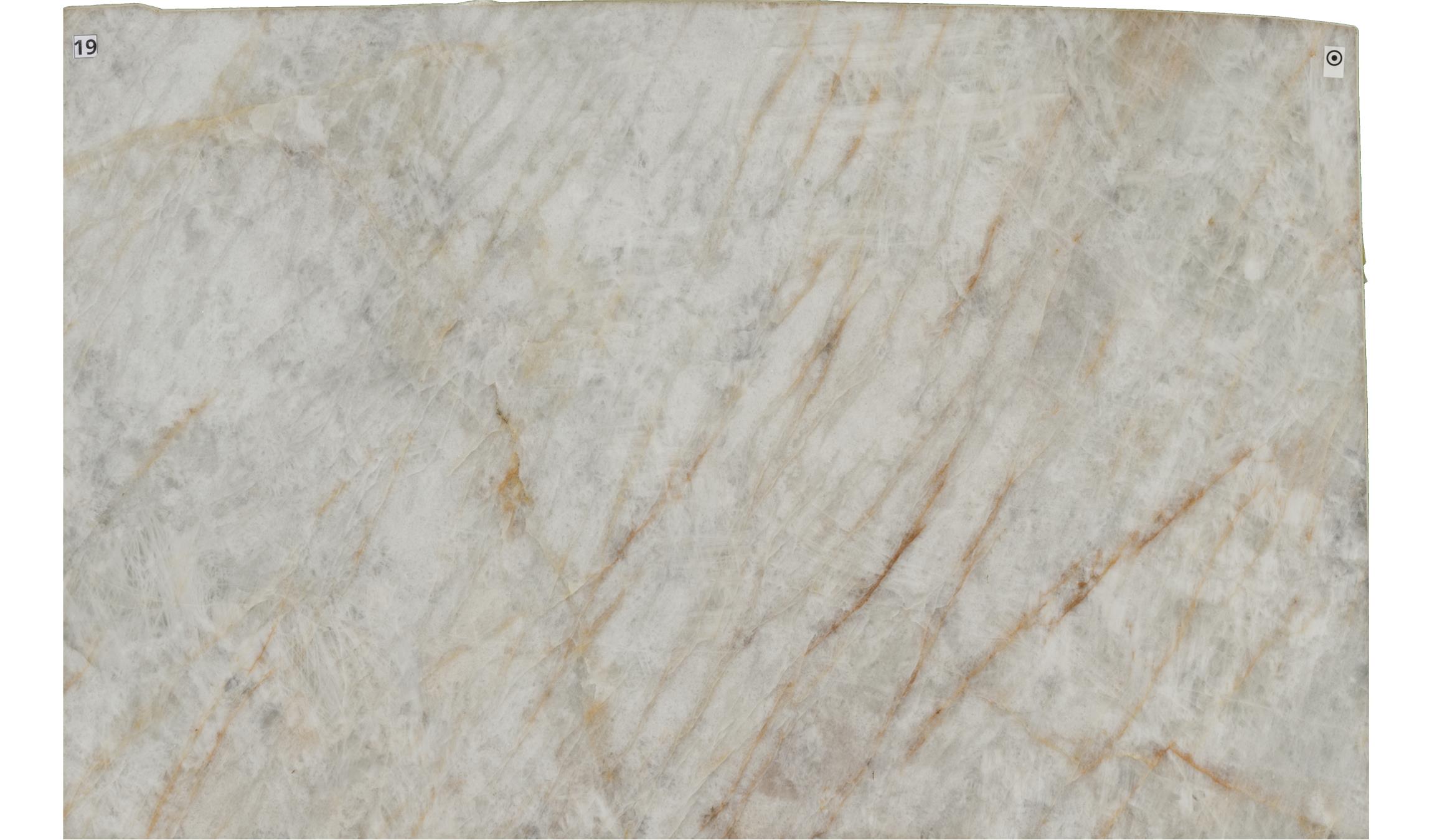 Cristallo Quartzite Slabs