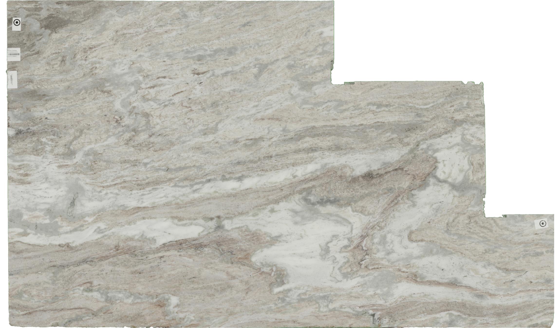 Brown Fantasy Granite Slabs