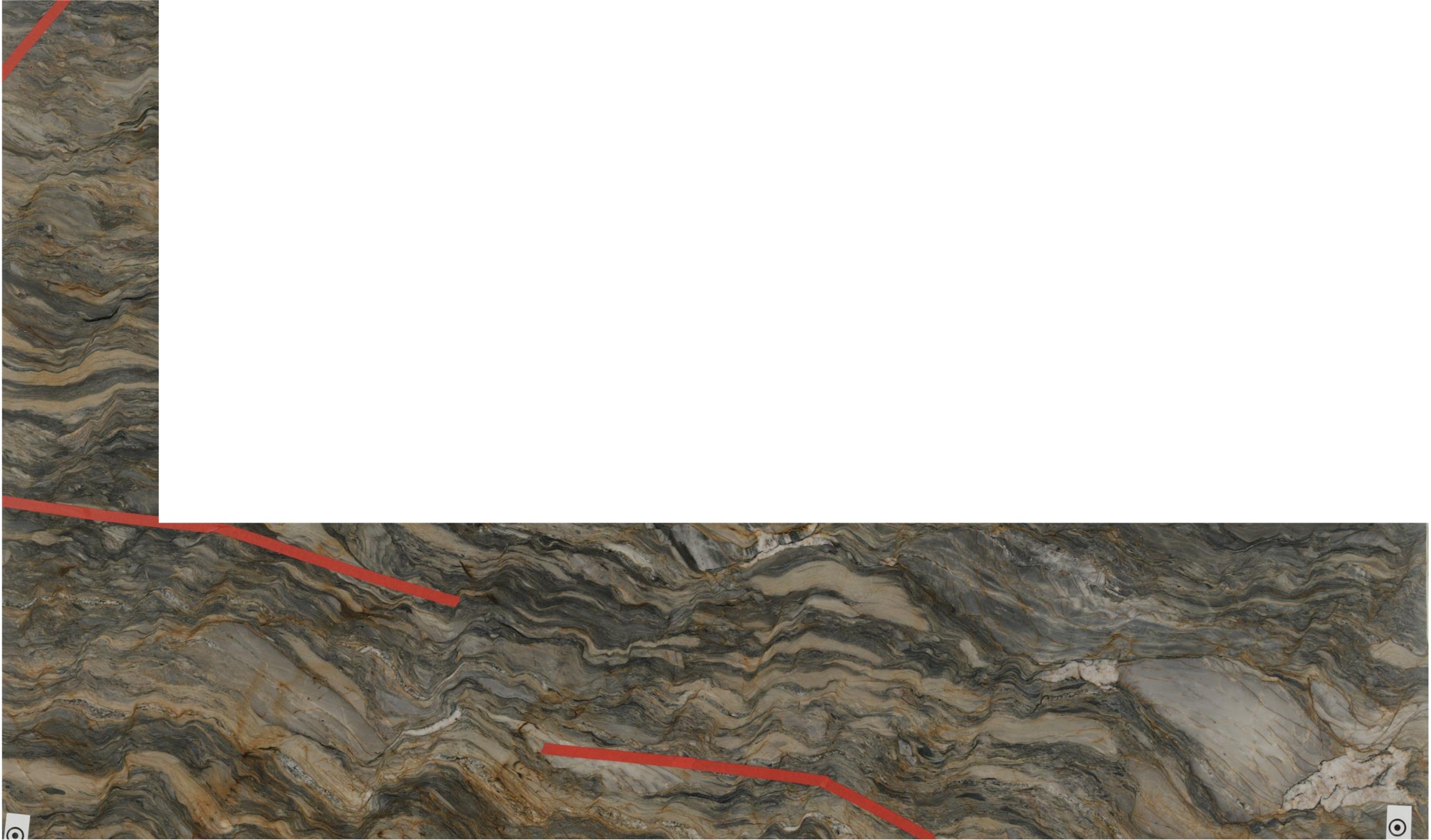 Fusion Quartzite Slabs