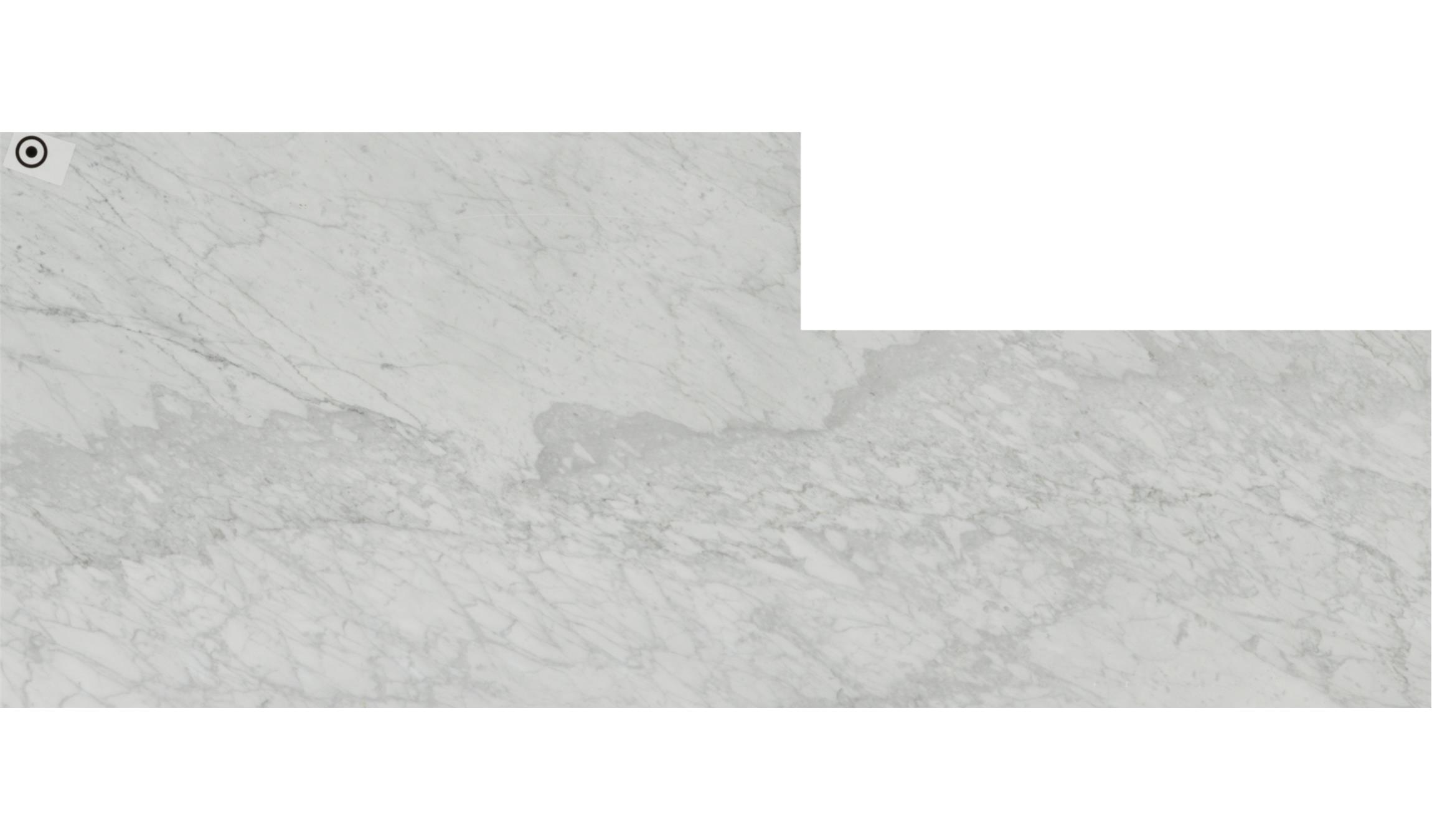 White Carrara Marble Slabs