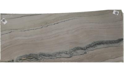 Fantasy Macaubas Quartzite