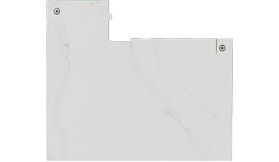 Calacatta Valletta Cosmos Quartz