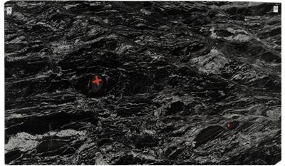 Silver Waves Dual Granite