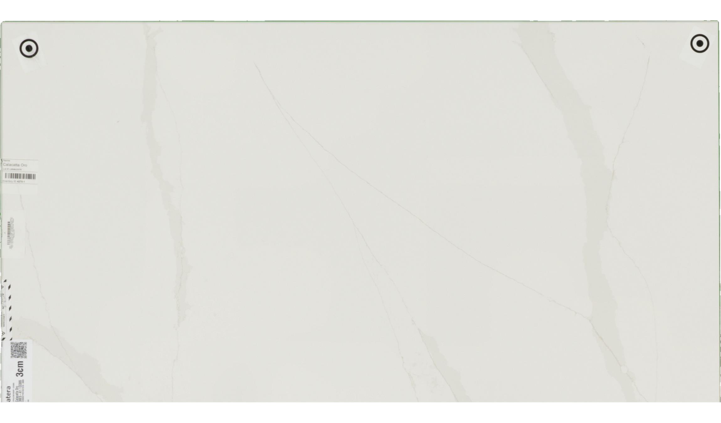 Calacatta Oro Quartz Slabs