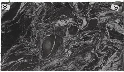 Silver Waves Dual Granite