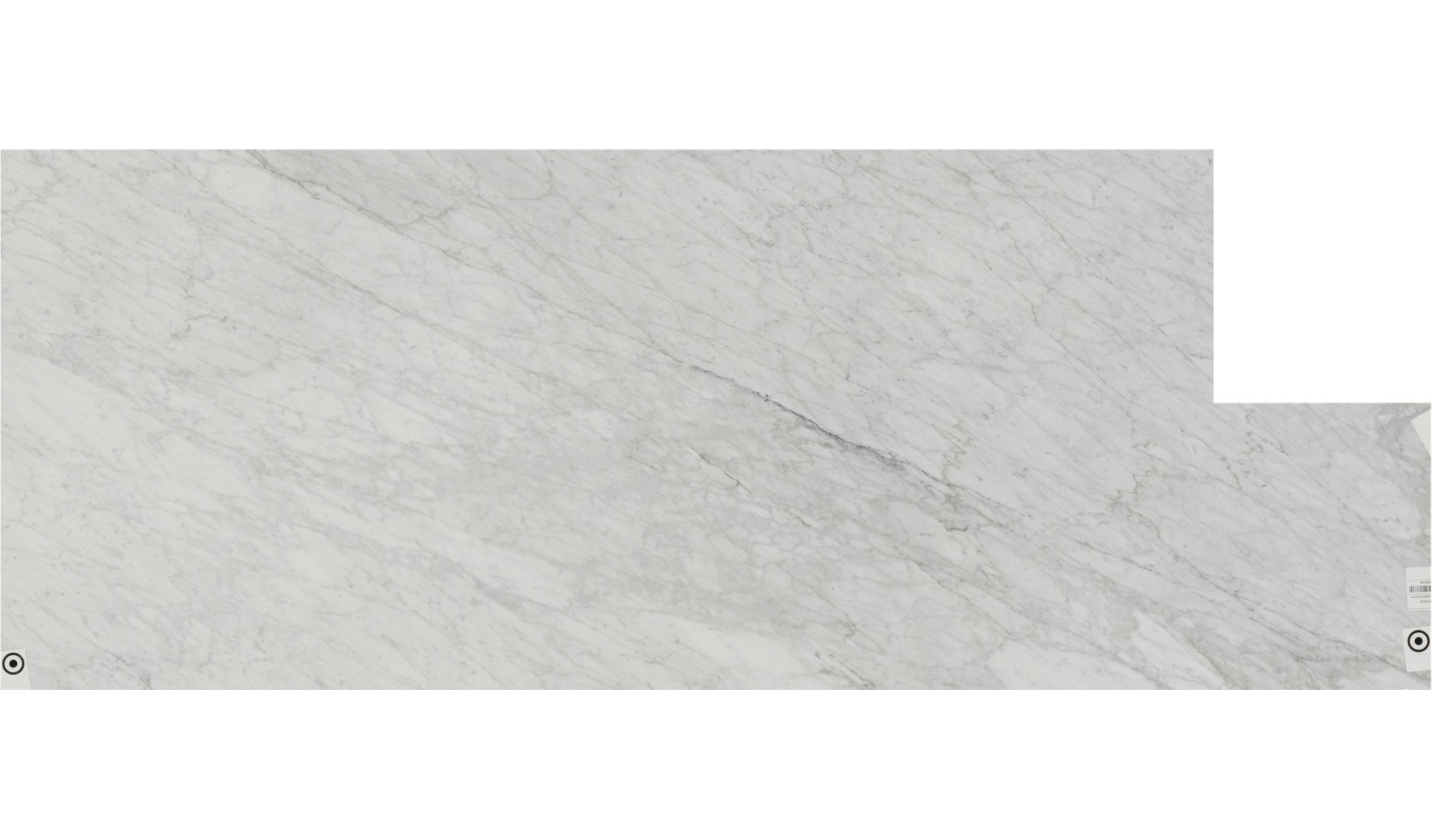 White Carrara Marble Slabs