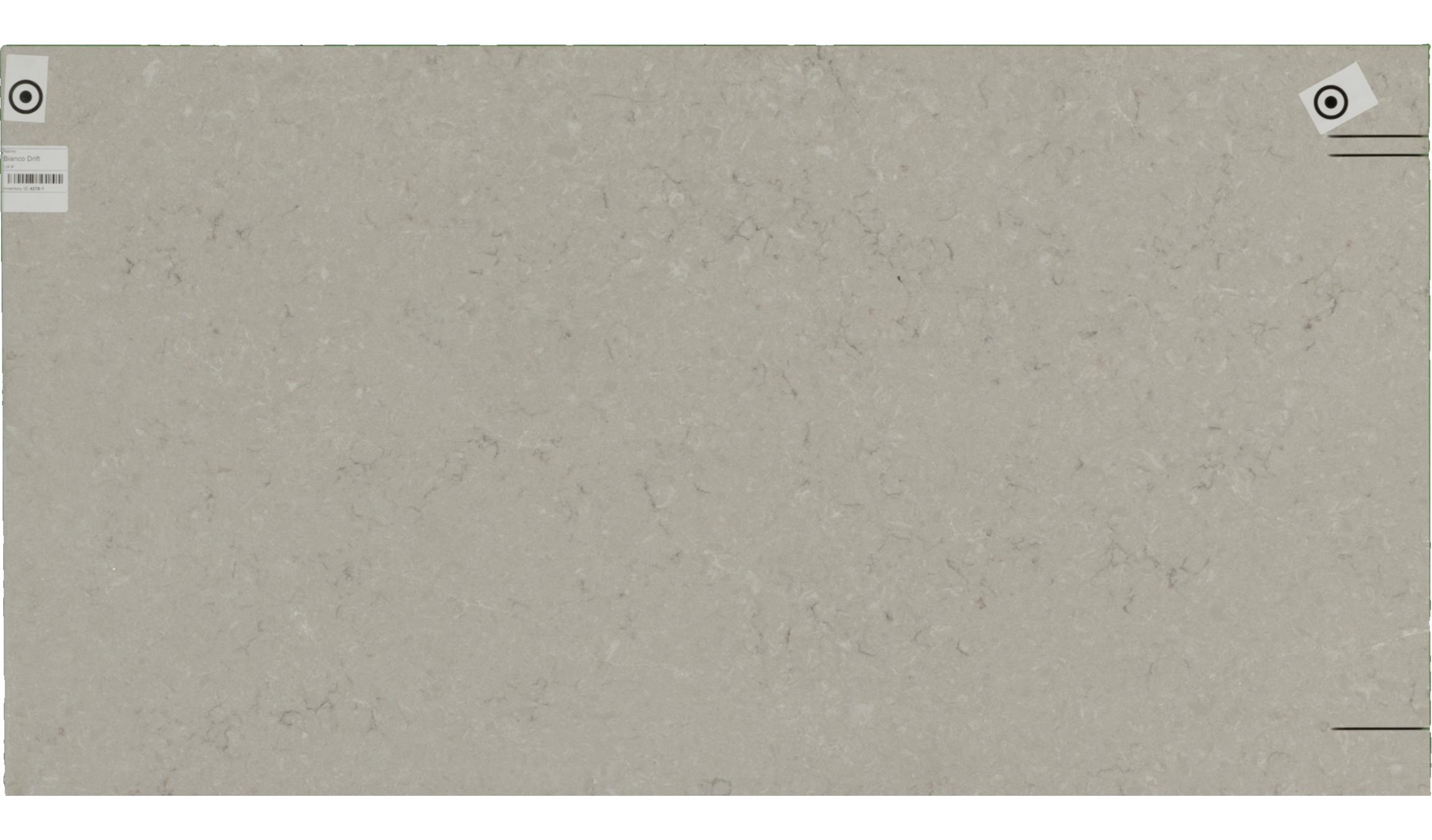 Bianco Drift Quartz Slabs