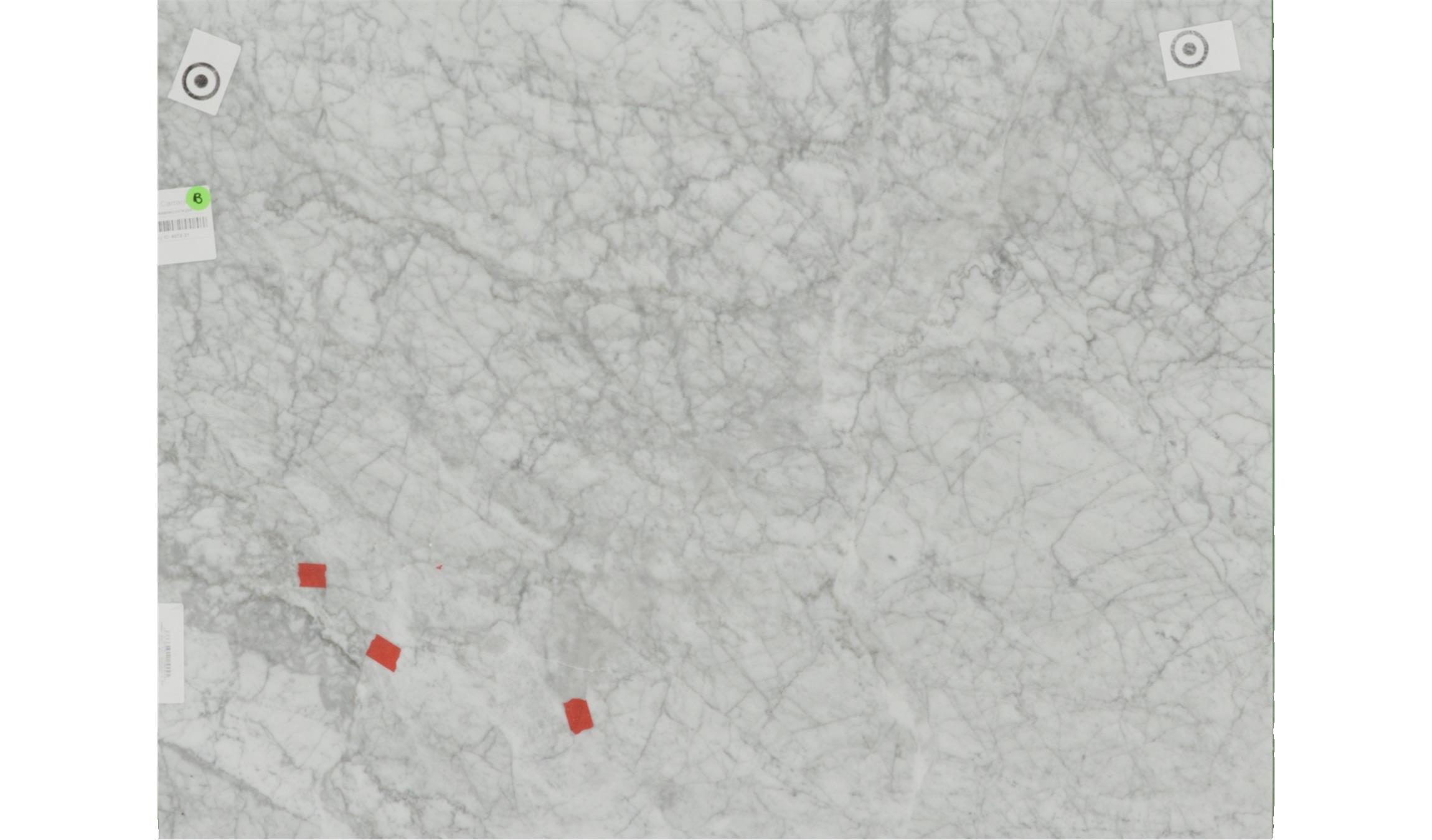 White Carrara Marble Slabs