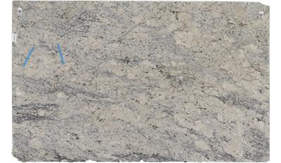 White Ice Granite