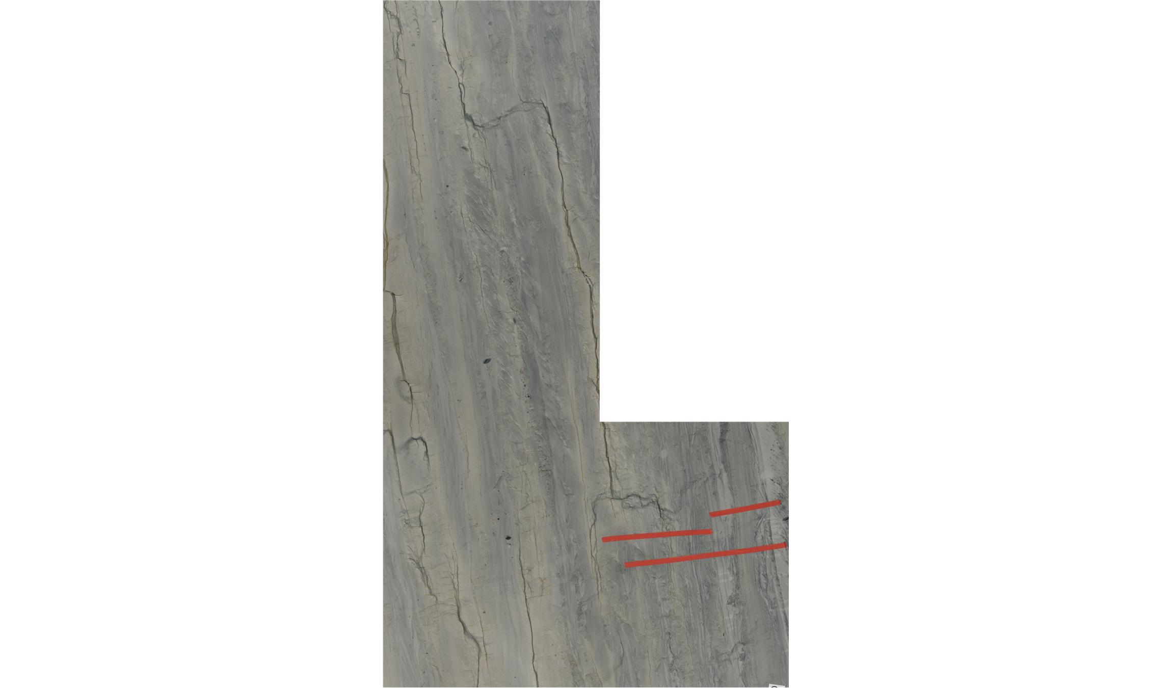 Ocean Blue Quartzite Slabs