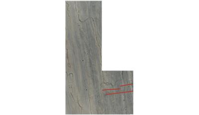 Ocean Blue Quartzite
