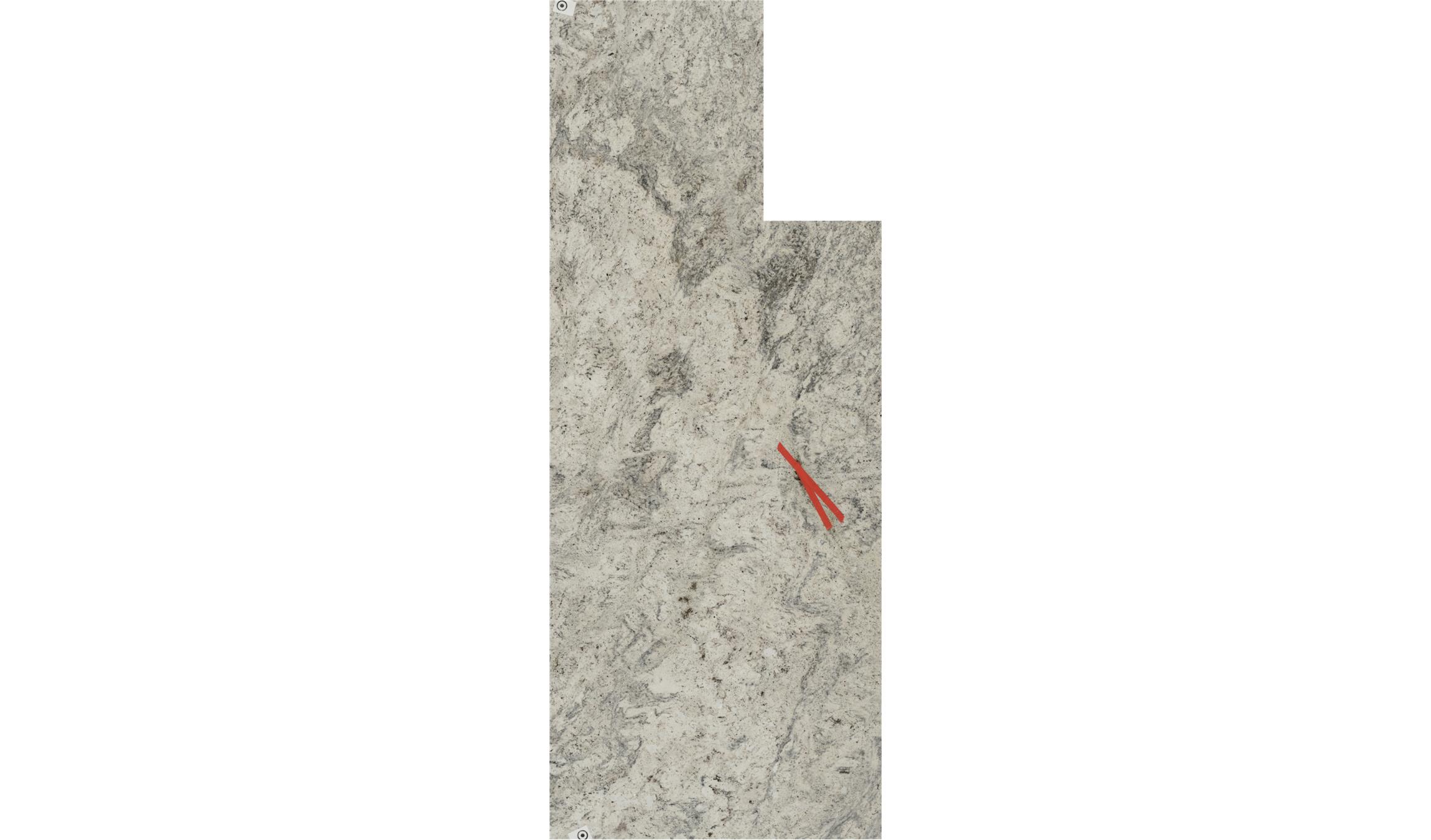 Salinas White Granite Slabs