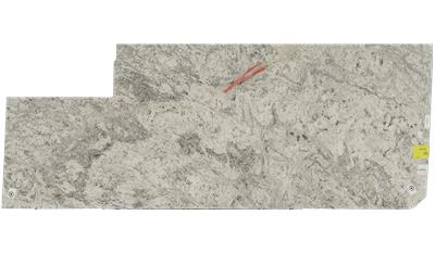 Salinas White Granite