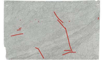 White Carrara Marble