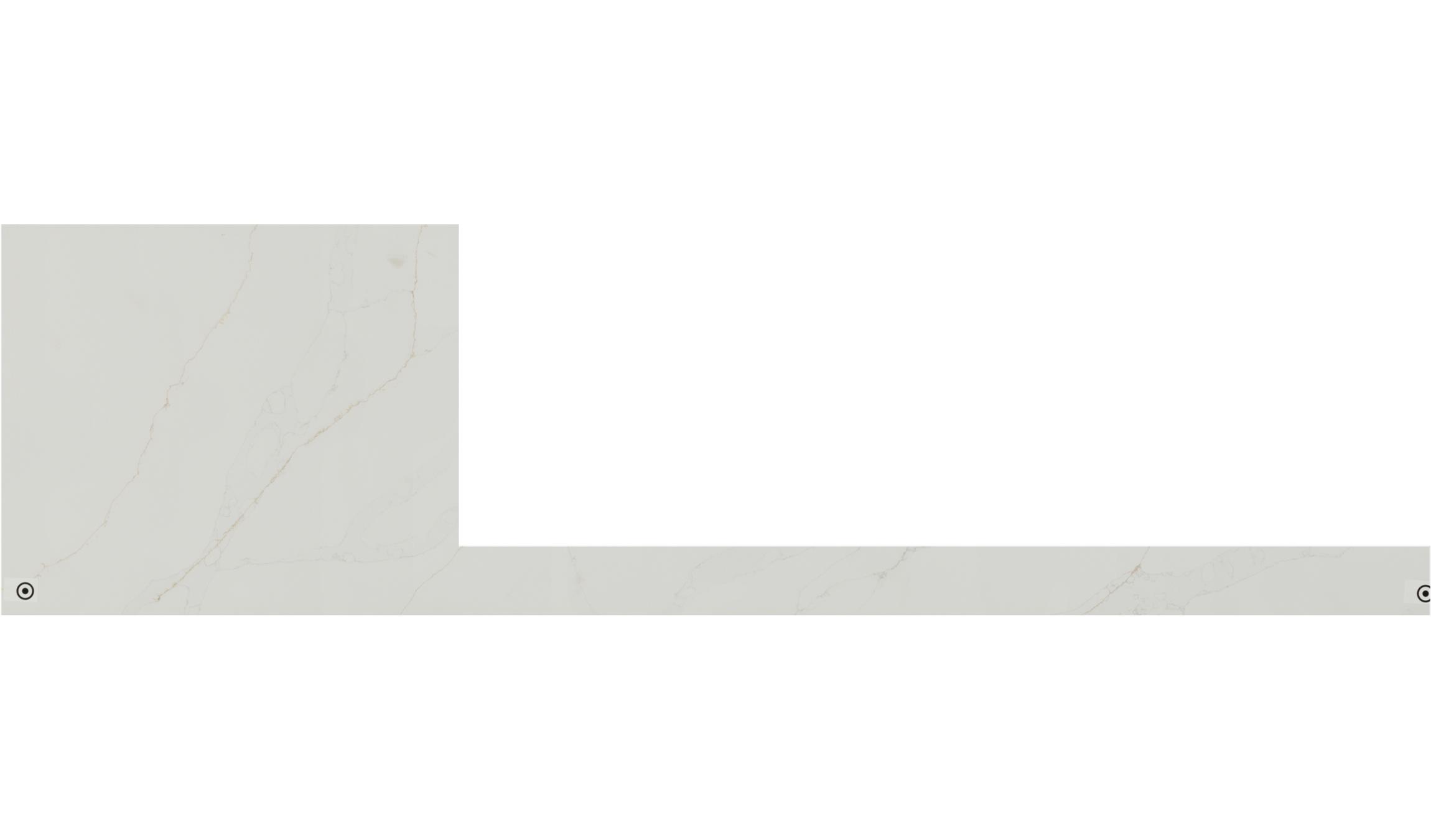 Calacatta Cressida Quartz Slabs