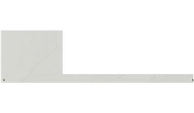 Calacatta Cressida Quartz