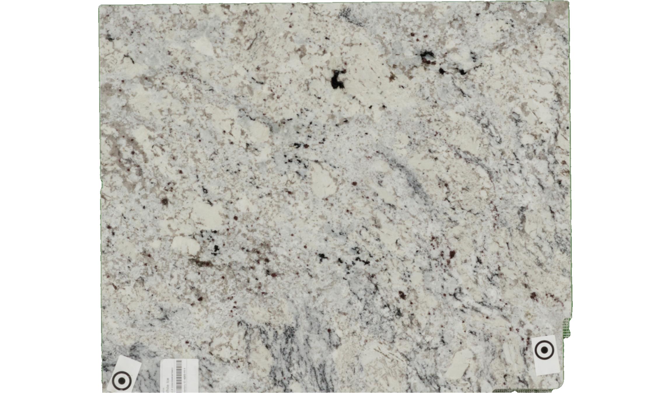 White Ice Granite Slabs