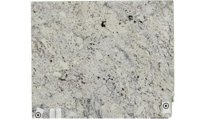 White Ice Granite