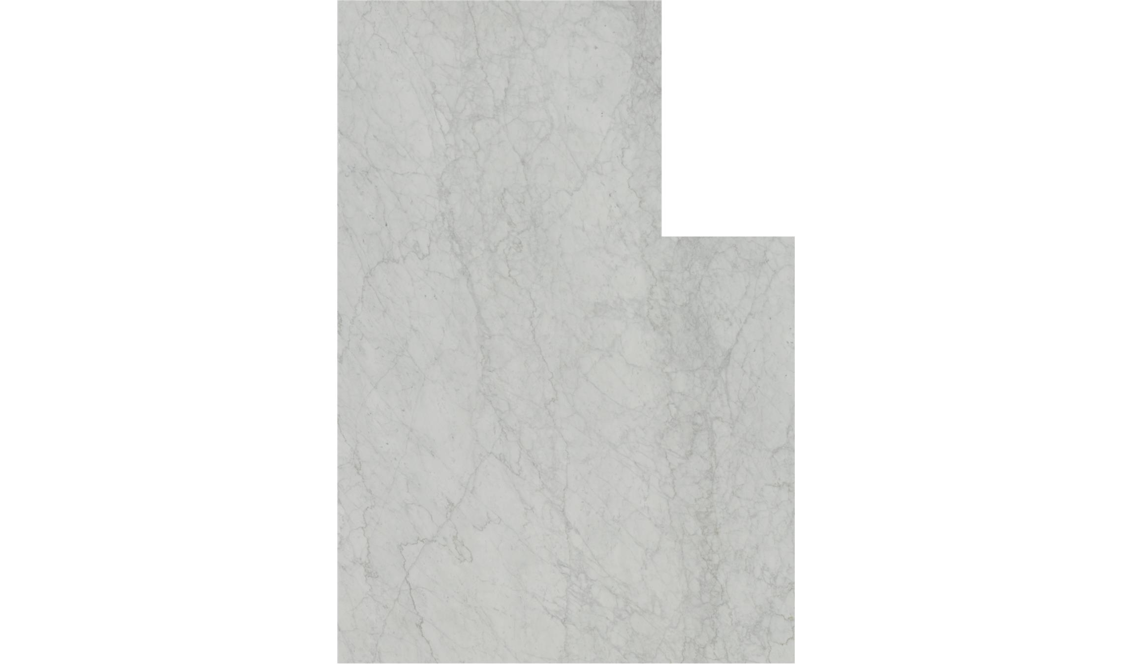 White Carrara Marble Slabs