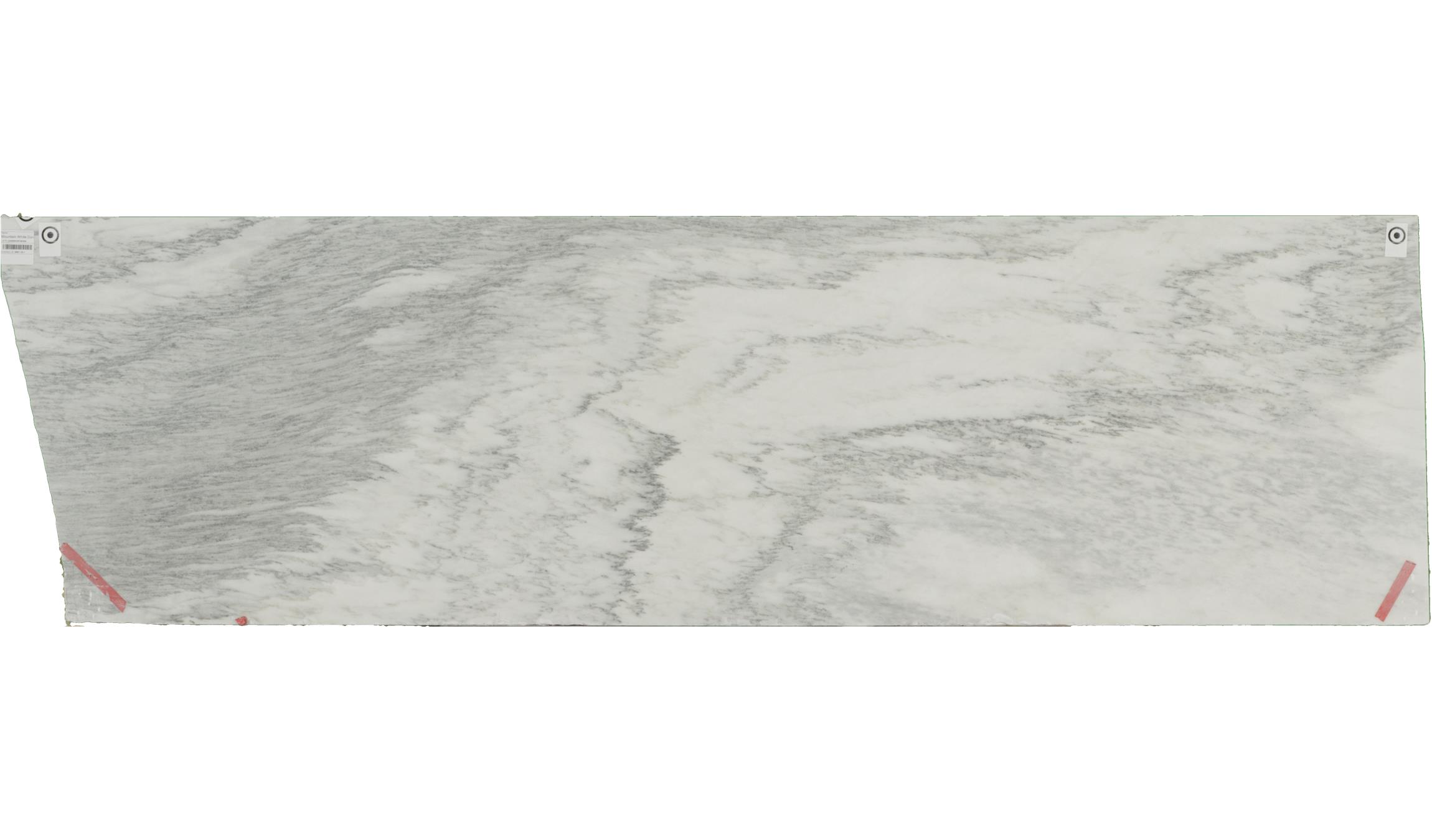 Mountain White Danby Marble Slabs