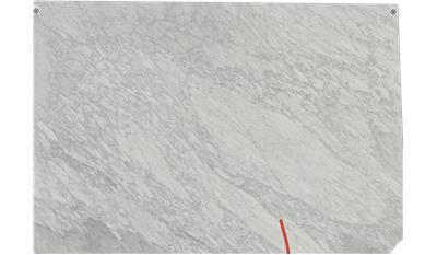 White Carrara Marble
