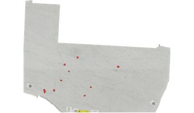 White Carrara Marble