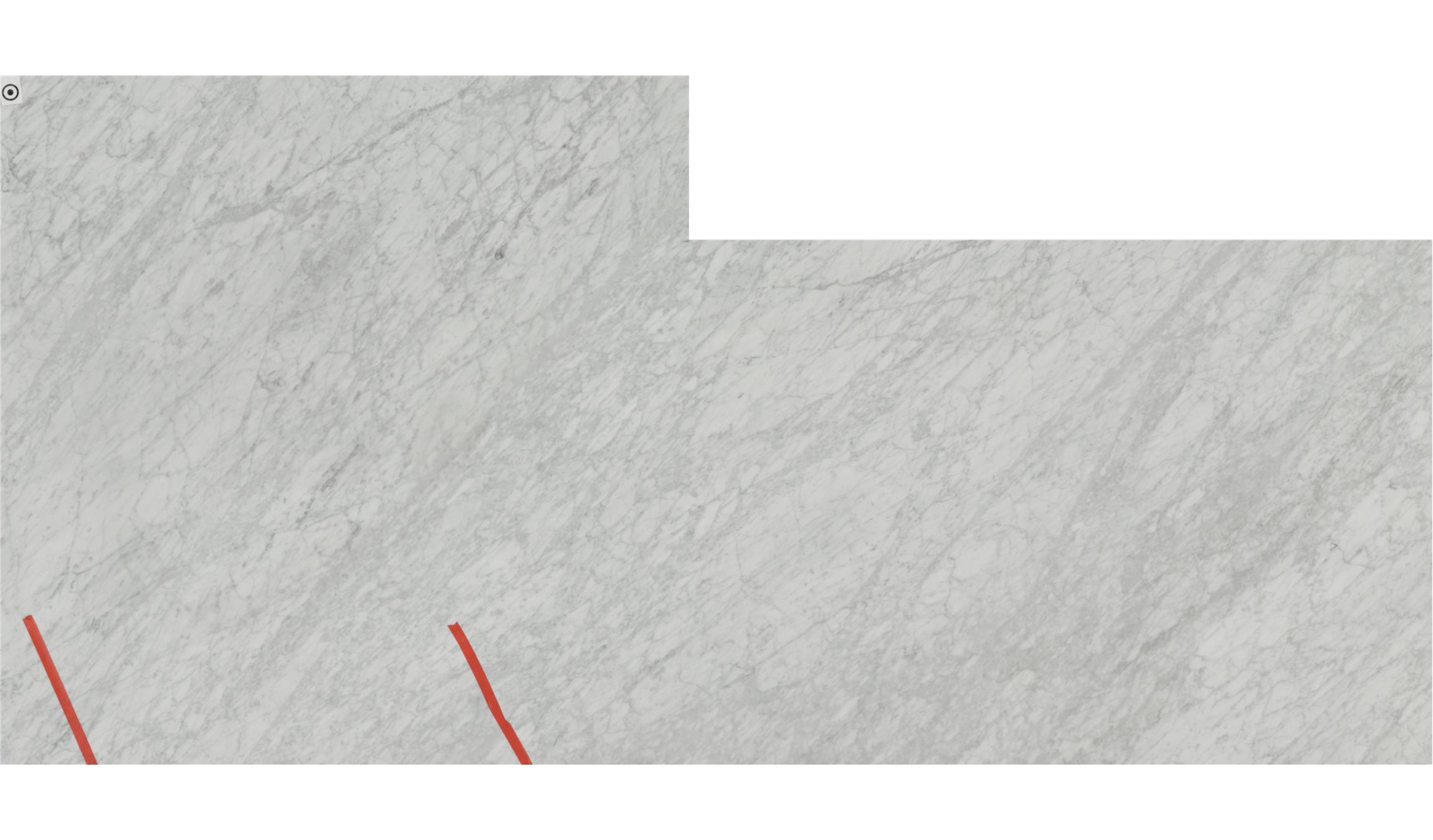 White Carrara Marble Slabs