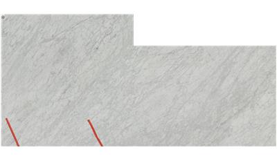 White Carrara Marble