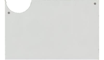 Wicked White GMD Quartz