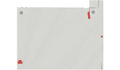 Calacatta Eiffel Ultra Stone Quartz