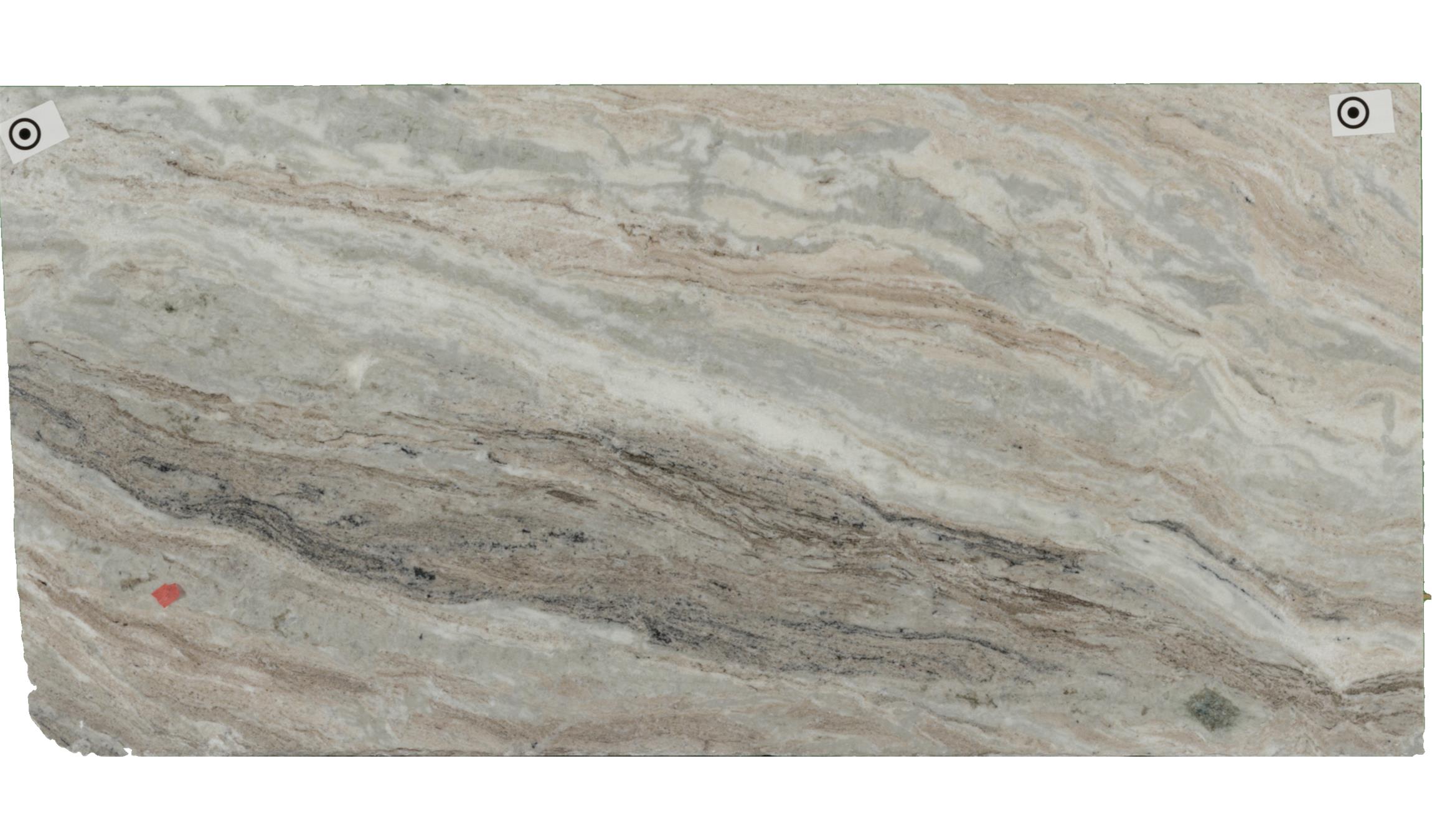 Brown Fantasy Granite Slabs