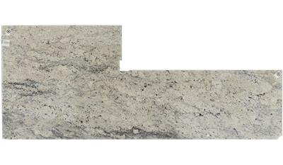White Ice Granite