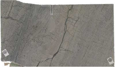 Infinity Blue Quartzite